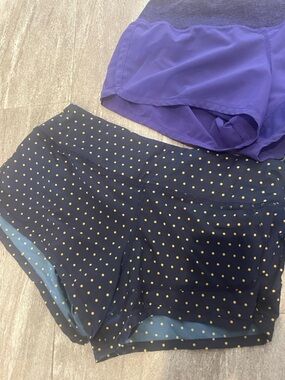 1 pair rabbit running shorts